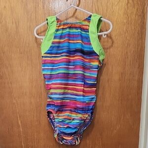 Motionwear Multicolor Leotard